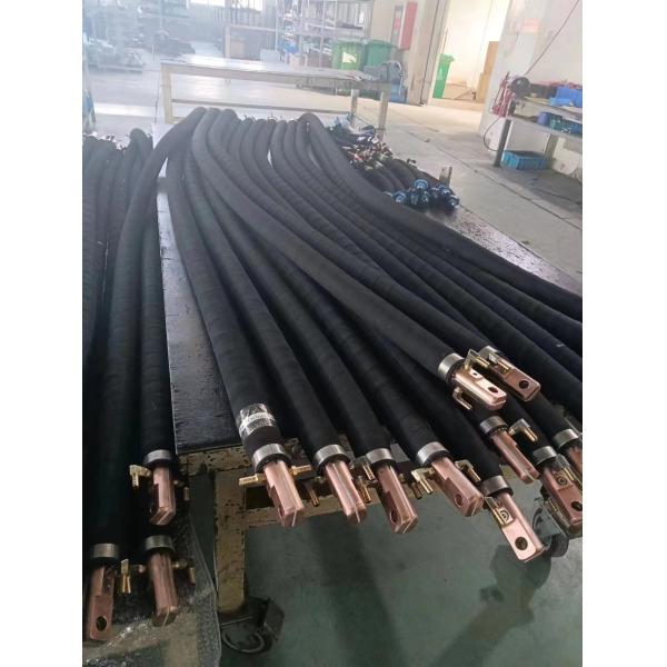 Медь Водоохлажденные кабели Неподвижные кабели Вторичные кабели для спотовых сварщиков