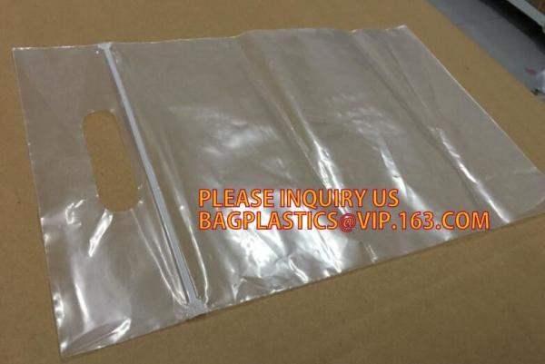 self adhesive seal opp package bag with sticker flap, gift zip lock christmas self-sealing plastic gift bag, Matte pac