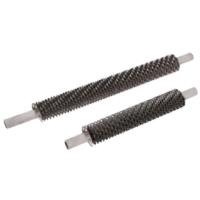 Tube à ailettes en aluminium à haut rendement DELLOK pour le transfert de chaleur dans le CVC, l'électricité et le génie chimique