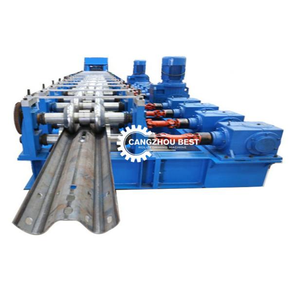 Haz de W/haz 1600m m Dia Panel Roll Forming Machine de Thrie