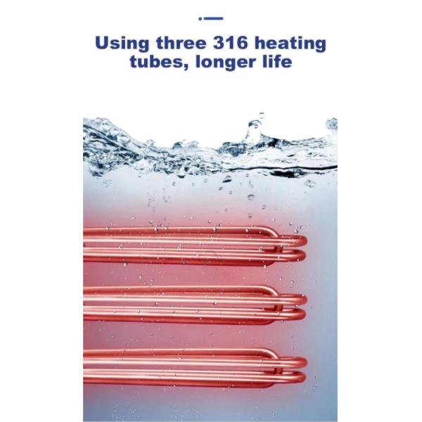 Electric Industrial Commercial Undercounter Dishwasher Professional