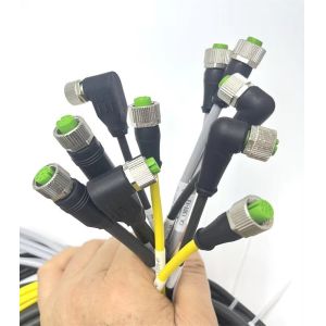 Factory Custom Wiring Harness JST XH ZH PH SH GH 2 3 4 5 6 7 8 9 10 Pin Multiple Size Connector Assembly Cable Wire Harness