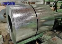 Primera bobina de acero galvanizado sumergido en caliente, de gran dureza