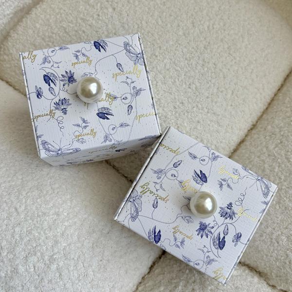 Luxury Custom Jewelry Box & Watch Box  Coffret Bijoux Personalizado Elegant Packaging for Rings Necklaces & Watches