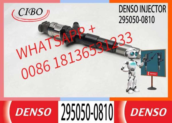 295050-0540 295050-0740 295050-0810 23670-0L110 23670-30420 23670-09380 Diesel Engine Components Injector Nozzle