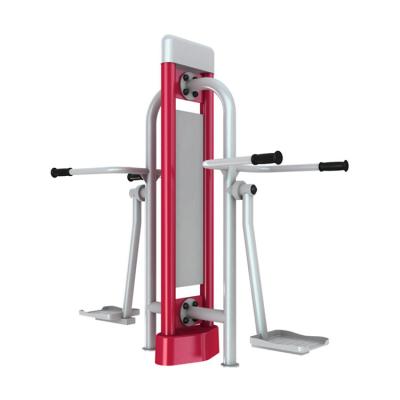 114mm Steel Pipe Street Workout Equipment Anti Crack For Outdoor Gym