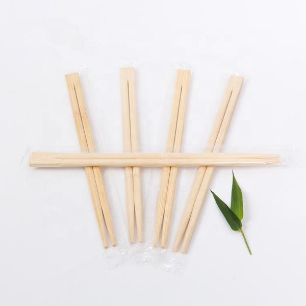 Sushi Shop Twin 21cm Bamboo Disposable Chopsticks，naked chopsticks