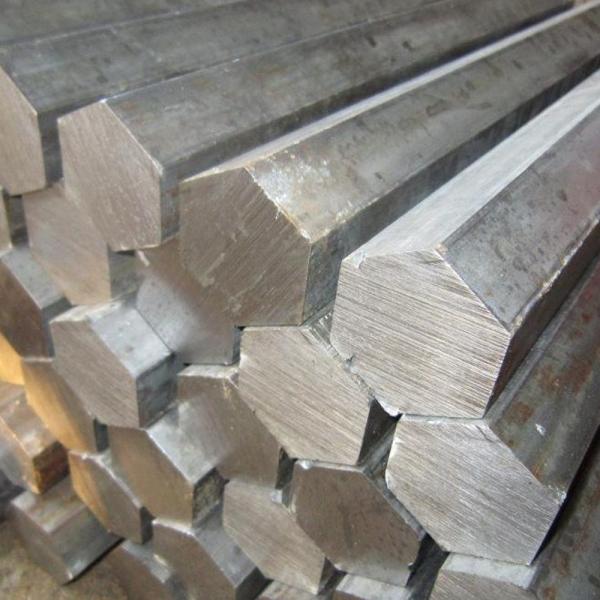 317L Cold Finished Stainless Steel Hex Bar / Stainless Steel Hexagonal Bar