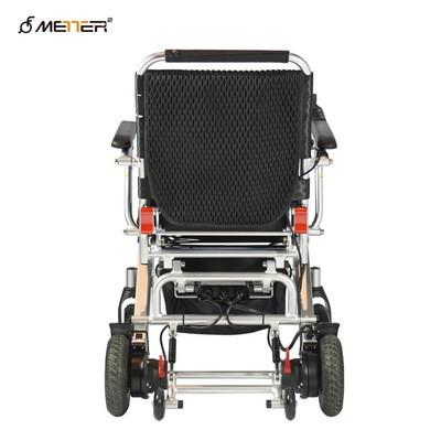 fauteuils roulants électriques de mobilité pliante handicapée de la charge 220.46lb