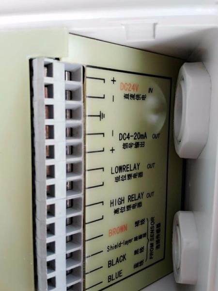 LMB ULTRASONIC LEVEL METER FOR OIL TANK AND WATER TANK