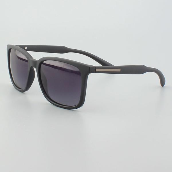 5 Colours 58 - 18 - 140 Unisex TR90 Trendy Polarized Sunglasses