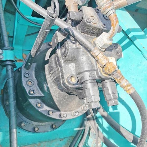 Boa condição 20 toneladas SK200-6 Kobelco Excavator do Japão em Xangai Original 2017