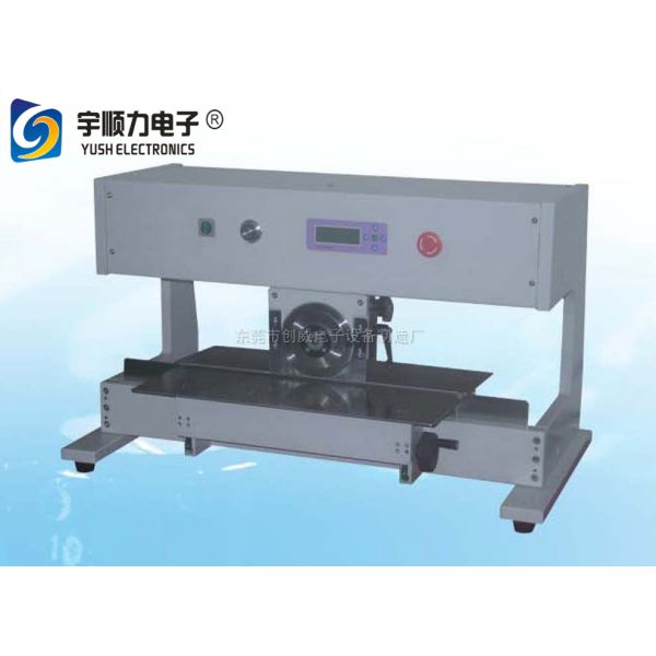 High Efficiency LED Aluminum Board Cutting Machine Aluminum LED Light bar Cutting Machine