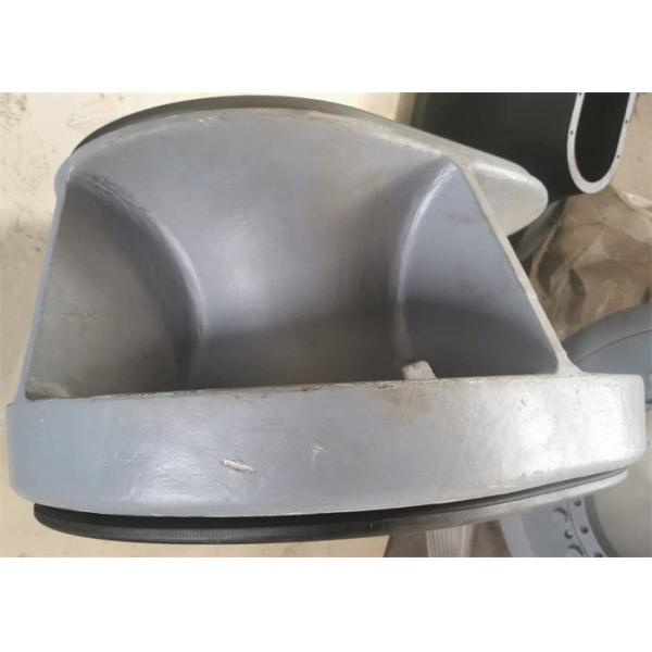 Отверстие веревочки частей морского ворота NS-ISO 13920BF пилотное для обматывая веревочки провода