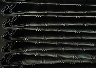 65Mn Crusher Vibrating Wire Mesh Screen For Stone Screen With Hook And Plate