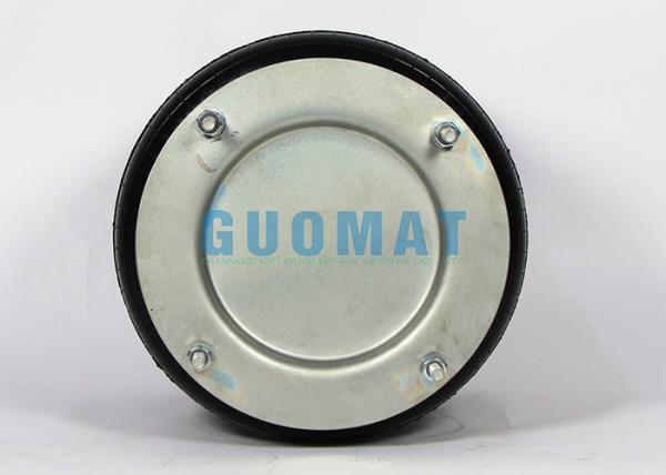10X3 Triple ressort d'air enroulé W01 R58 4059 Firestone Flange Connection oreillers d'air pour réduire les vibrations
