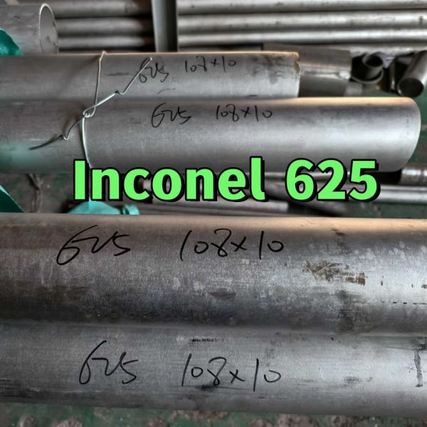 Nickel Alloy Pipe UNS N06625 INCONEL 625 Seamless Pipe 219*6*6000mm