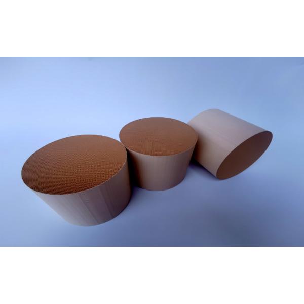 Petrol Engine TWC Three Way Catalyst For Methane Pt Pd Rh EURO 2 EURO 5