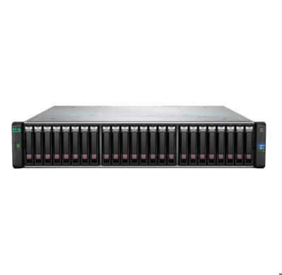Cerco de disco do armazenamento de HPE Q1J07A MSA 2050 SFF SAN