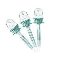 Instrument chirurgical d'une façon minimum envahissant 12mm Trocar sans lame Laparoscopic jetable