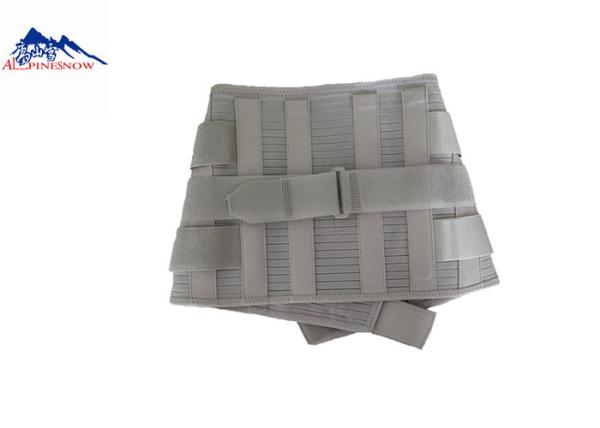 Accolade médicale élastique confortable de soutien de dos lombaire de ceinture de maintien