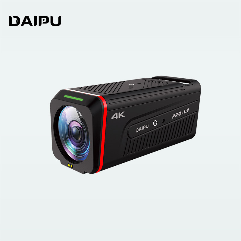 DAIPU PRO-L9 4K 7X Optical Zoom HD-MI ToF Live Streaming Camera for Video Conference