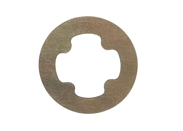 Precision Stamped Round Shock Valve Shims with Enhanced Durability