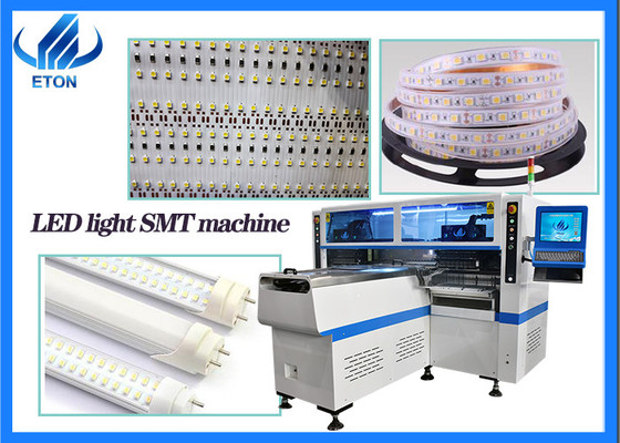 Automatic Calibration SMT Mounting Machine For RGB Panel Lights