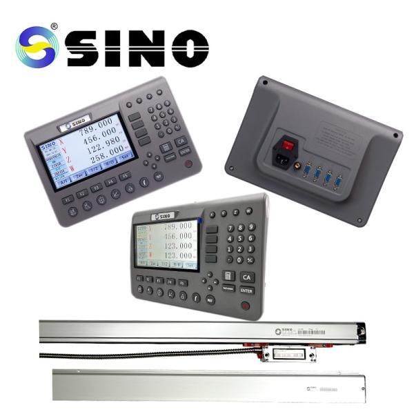 SDS 200 Цифровое чтение 240V Металл 2 оси DRO с многоязычным для шлифовальной машины