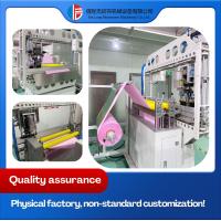 Operação conveniente PLC Controle de programa automático de ultrassom Saco de soldagem Slicer