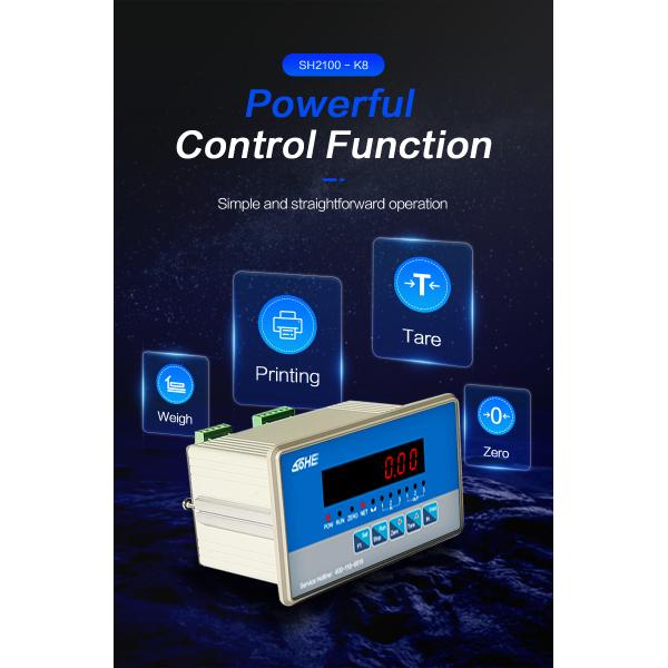 Customized OEM Support Three-Way Control Sorting Scale with Self-Test and Alarm Control