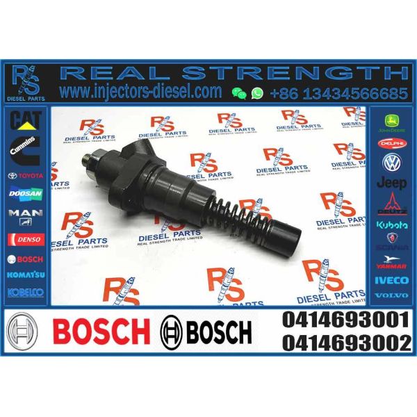 BETTER HIGH PRESSURE PUMP for 0414693005 0414693004 0414693003 0414693001 02113694 EC290B EC240B EC290C EW140C