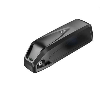 Batterie de vélo électrique Hailong 48v 15,6ah 25,6ah batterie au lithium-ion