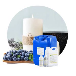 Superbe huile parfumée de bougie à fruits concentrée de raisin bougies parfumées parfums