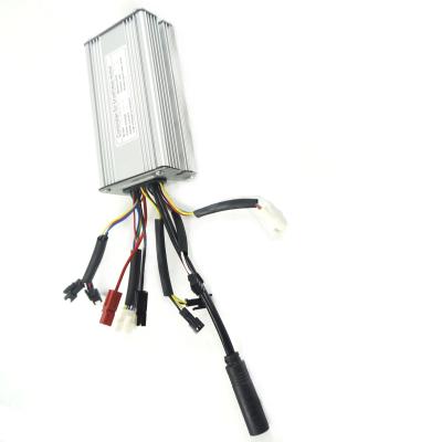 9 contrôleur programmable d'Ebike de logique du transistor MOSFET 36V 48V 22A pour le kit électrique de vélo