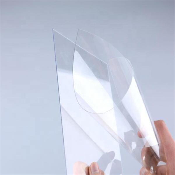 APET Anti Fog Film Roll Plastic Transparent Anti Scratch Film Roll