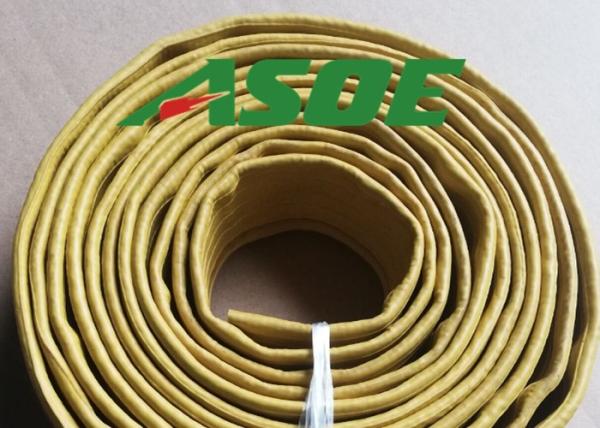 10 - 17bar Nitrile Rubber Hose for Industrial Water Discharge, PVC/NBR through-the-weave hoses