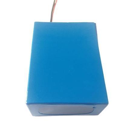 High Power 6000mAh 12V 18650 Battery Pack CC CV Over Current Protection