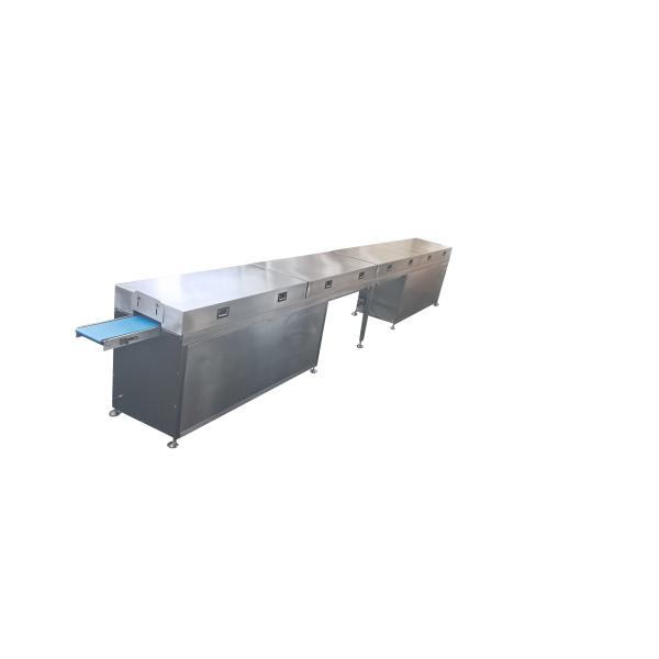 Peanut Energy Bar Machine 120-540pcs/min Stainless Steel