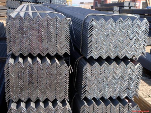 Estrutural igualdade ângulo aço do EN, ASTM, JIS, GB longo Mild Steel Products / produto