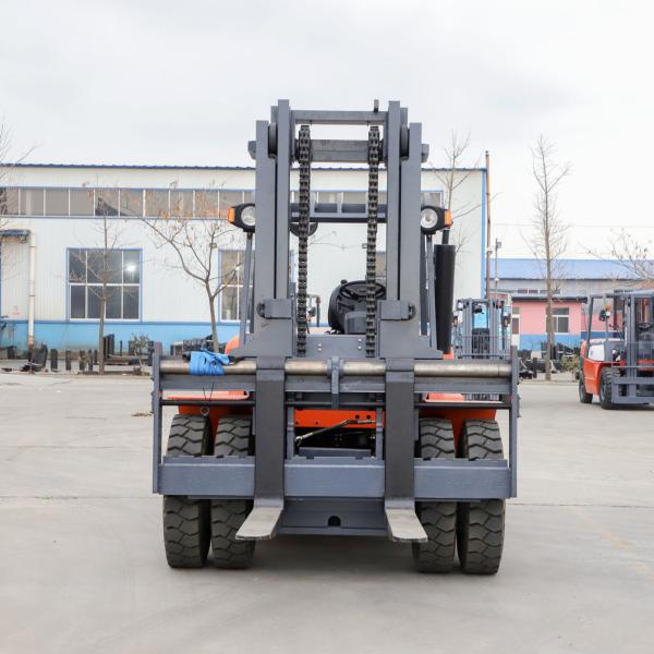 10t Diesel Forklift Trucks with 10000kg Capacity and Lift Height 3000-7000mm from Hyster/Yale/Linde/Tcm/Nissan/Heli