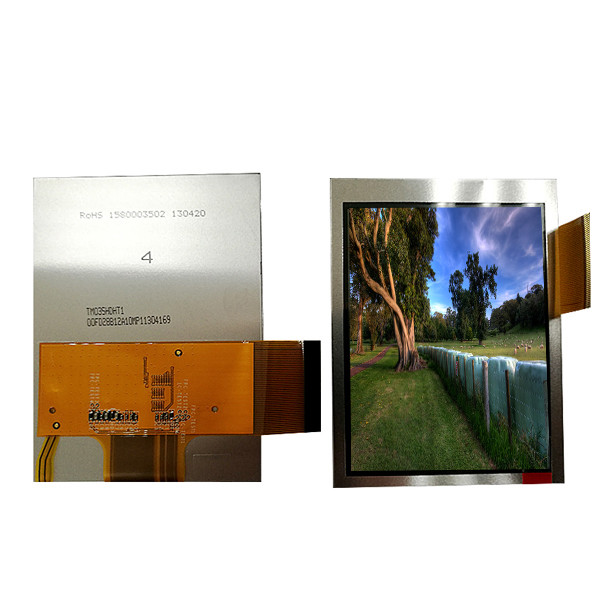 TM035HDHT1 TIANMA 240(RGB)×320 3.5 inch lcd display panel for Handheld & PDA