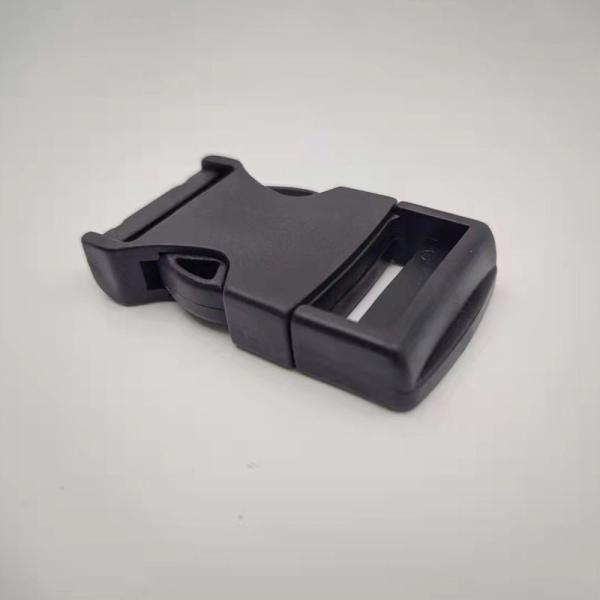 High End Garment Plastic Strap Buckles 32mm Side Release Buckle Replacement