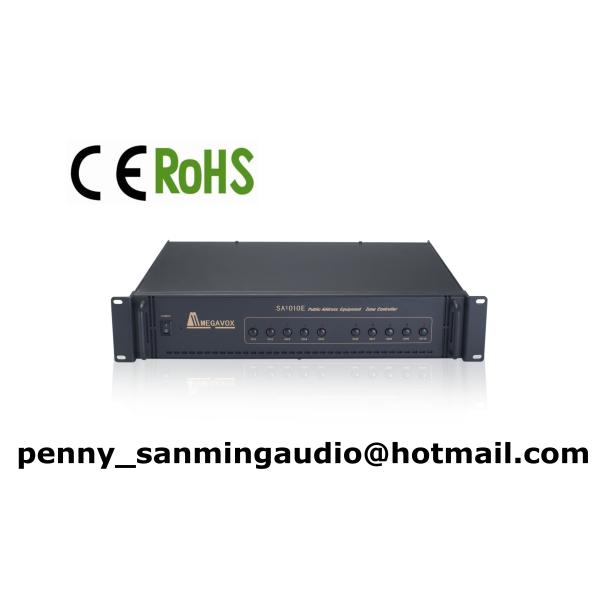Amplifier Zone Controller, SA-1010E