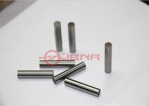 YG8 YG6 Cemented Carbide Rods , Fine Wood Cutting Walfram Carbide Rod