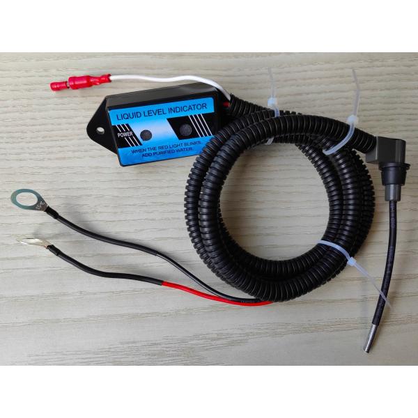 Indicador de nível de eletrólitos de alta qualidade com alarme LED