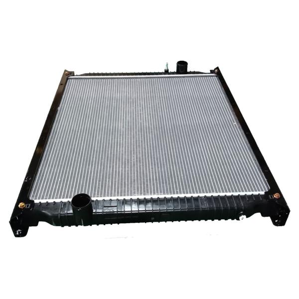 Partes do sistema de tração das rodas Montagem do radiador Wg9719530276 para o motor Sinotruk HOWO