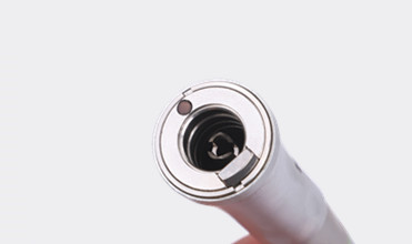 4:1 Green Ring Fiber Optic Light Contra Angle Handpieces 3.0V To 3.2V