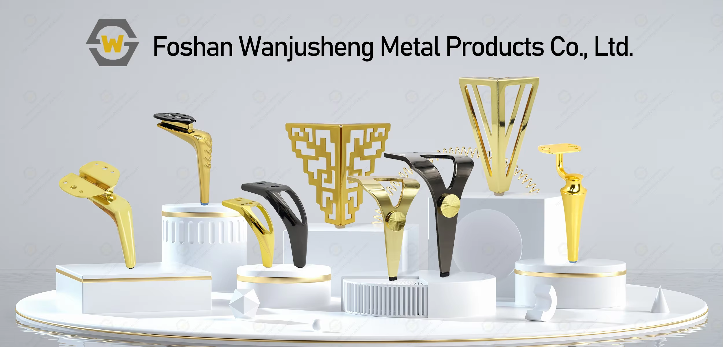 Customized Metal Gold Decorative Brushed Self-Adhesive Tape PVC Edge Tape Sofa Tile Decoration