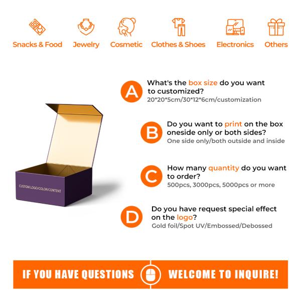 Custom Luxury Small Business Candle Packaging Boxes Recyclable Rigid Paperboard with Logo Sponge Liner Gift Shipping